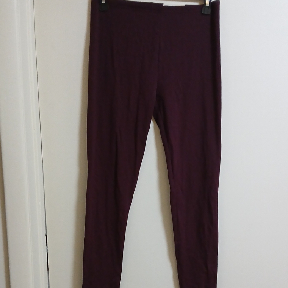 SO Women's Deep Purple Leggings